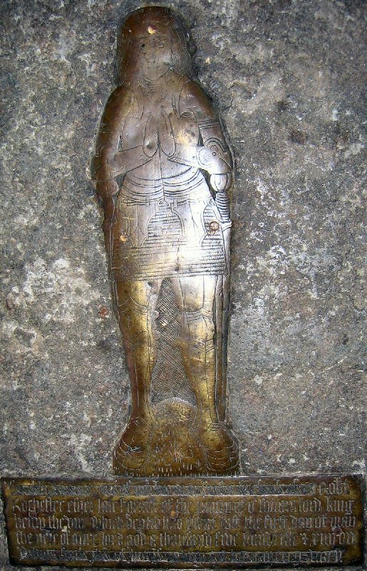 Robert Rochester 1514